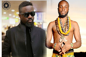 Sarkodie and M.anifest