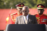 President Akufo-Addo