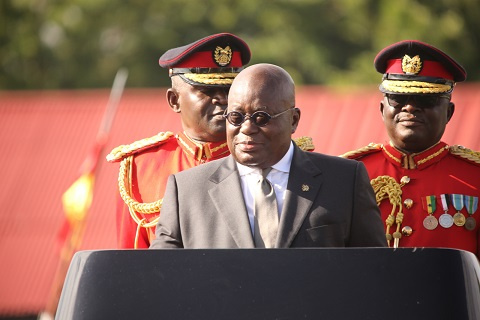 President Nana Addo Dankwa Akufo-Addo