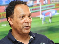 Asante Kotoko head coach Mariano Barreto