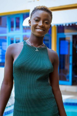 Rashida Black Beauty