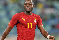 Mubarak Wakaso