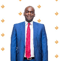 Olumide Olatunji,  MD of Access Bank Ghana