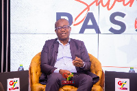 Kwesi Nyantakyi