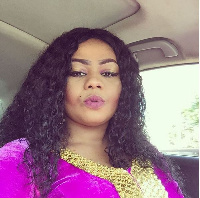 Gospel artiste Gifty Osei