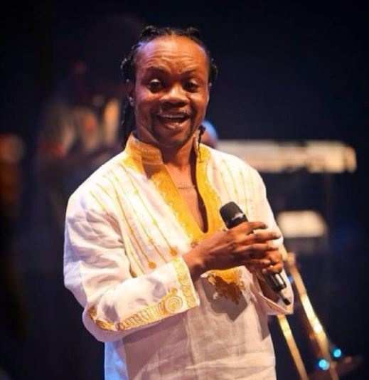 Highlife musician, Daddy Lumba