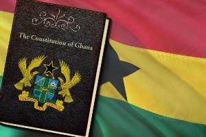 Ghana Constitution