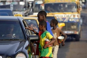 Street Beggars