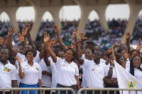 NABCO was introduced by the Akufo-Addo led administration in 2017