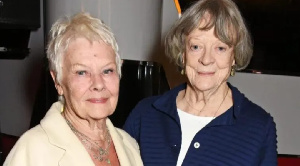 Reflecting on grief's energy, Dench shared memories of their long friendship and work together.