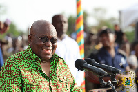 President Akufo-Addo