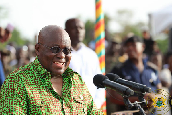 President Akufo-Addo