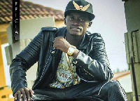 Kwadwo Nkansah known on screen as Lilwin