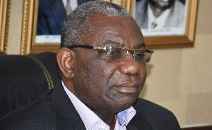 NPP presidential hopeful, Boakye Agyarko