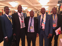 Ghana Football Association members