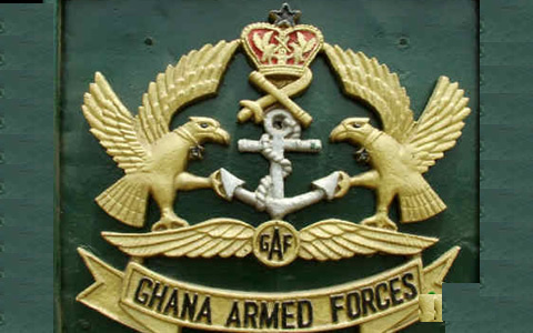 Ghana Armed Forces