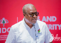 John Dramani Mahama