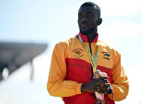 Sprinter, Joseph Paul Amoah