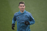 Cristiano Ronaldo