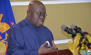 President Akufo-Addo