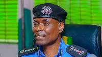 Nigeria's Inspector-General of Police, Mohammed Adamu