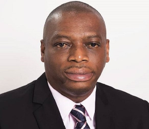 Dr Kingsley Nyarko121212112