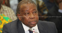 Health Minister, Kwaku Agyemang Manu