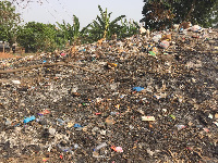 Residents have complained bitterly about the refuse dump