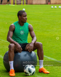 Odion Ighalo (Nigeria)