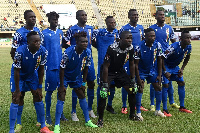 Central African Republic national team