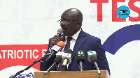 Vice President Dr. Mahamudu Bawumia