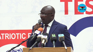 Vice President Mahamudu Bawumia