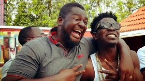 Bulldog and Shatta Wale