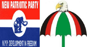 NPP, NDC flags