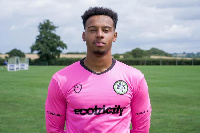 Jojo Wollacot, Swindon and Blackstars goalkeeper