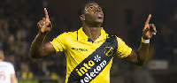 Jeffrey Sarpong - NAC Breda player