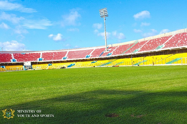 Accra Sports Stadium