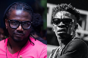 Samini and Shatta Wale