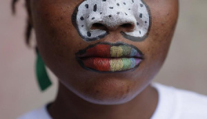 Ghanaian lesbians, gays, bisexuals, or transgenders are discriminated against