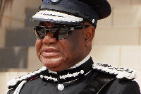 Former Inspector General of Police, John Kudalor