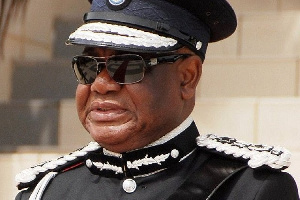 Former Inspector General of Police, John Kudalor