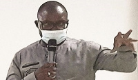 Cephas Adjei Mensah, Deputy Director of MESTI