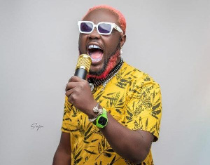 Ghanaian Amapiano artiste, DJ Azonto