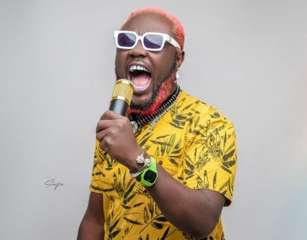 Ghanaian Amapiano artiste, DJ Azonto