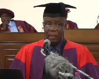 Professor Gabriel Ayum Teye, Vice Chancellor of UDS