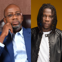 Rex Omar dares Stonebwoy