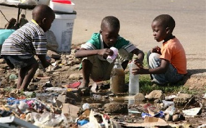 Cholera Children