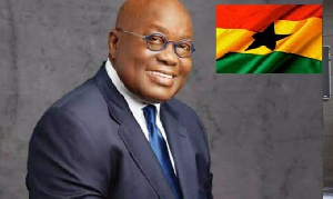 Akufo-Addo, president elect of Ghana