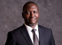 Chief Executive Officer of the company, Akwasi Aboagye