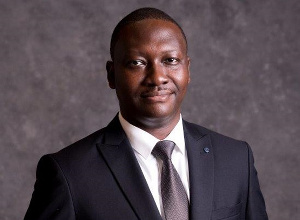 Chief Executive Officer of the company, Akwasi Aboagye